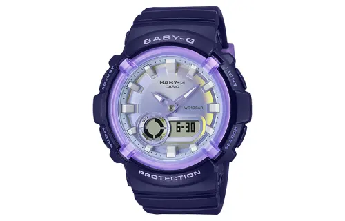 CASIO G Shock BGA 280DR 2A
