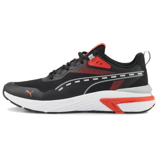 PUMA Supertec Signature 'Black High Risk Red'