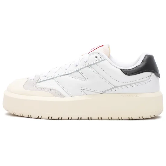 New Balance CT302 White Black