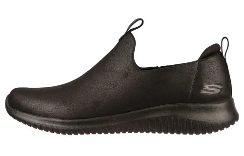 Skechers Ultra Flex 1.0 Casual Shoes Women's Low Top All Black