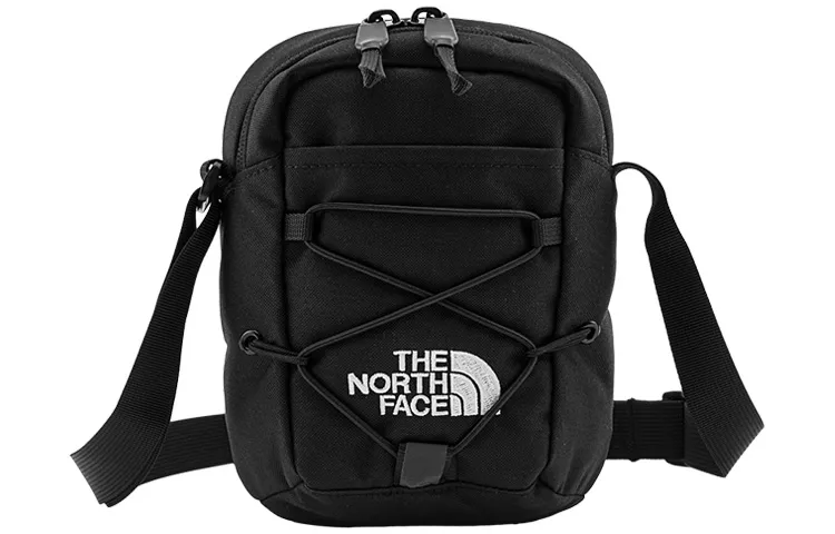 THE NORTH FACE 2.3L Outdoor Bags Polyester Pure Black Unisex