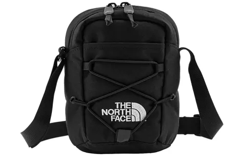 THE NORTH FACE 2.3L Outdoor Bags Polyester Pure Black Unisex