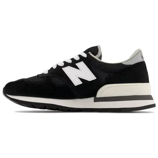 New Balance 990v1 MiUSA Black White