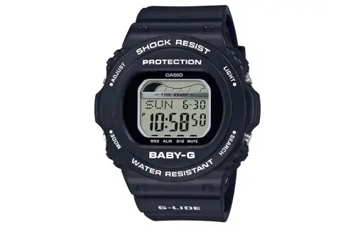 CASIO Women's BABY-G Black Watch BLX-570-1