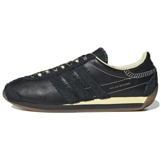 Adidas Originals Country Wales Bonner Black