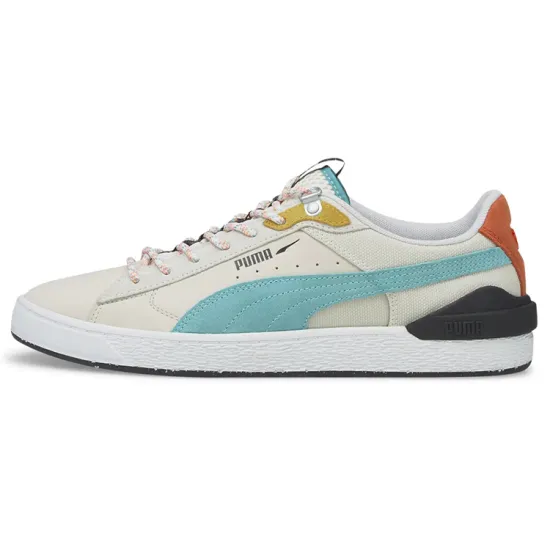 PUMA Suede Bloc Hc 'Pristine' Women's