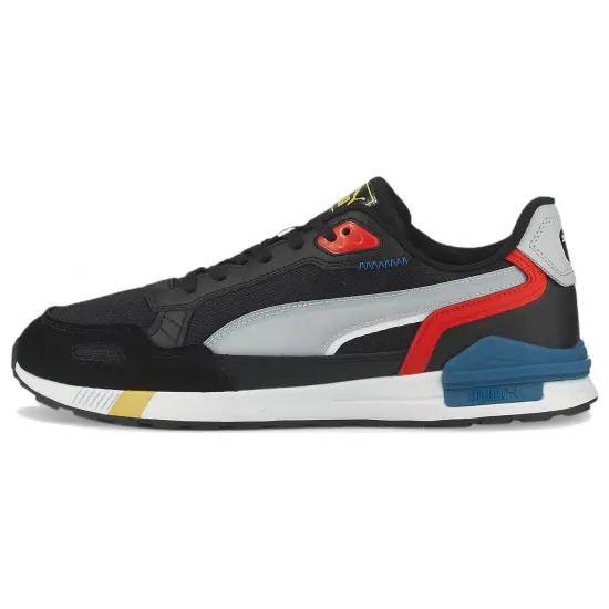 Puma Graviton Tera 'Black Harbor Mist Red'