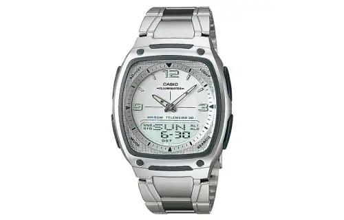 CASIO Casio, fashionable waterproof steel belt, quartz watches, quartz watch strap, men's watch, dial, men's style, quartz mechanism, Japanese and Korean