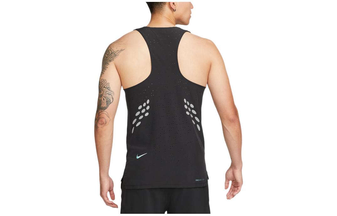 Nike Running Tank Top Men’s Black