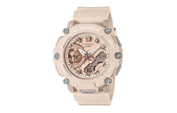 CASIO Women's Pink Watch