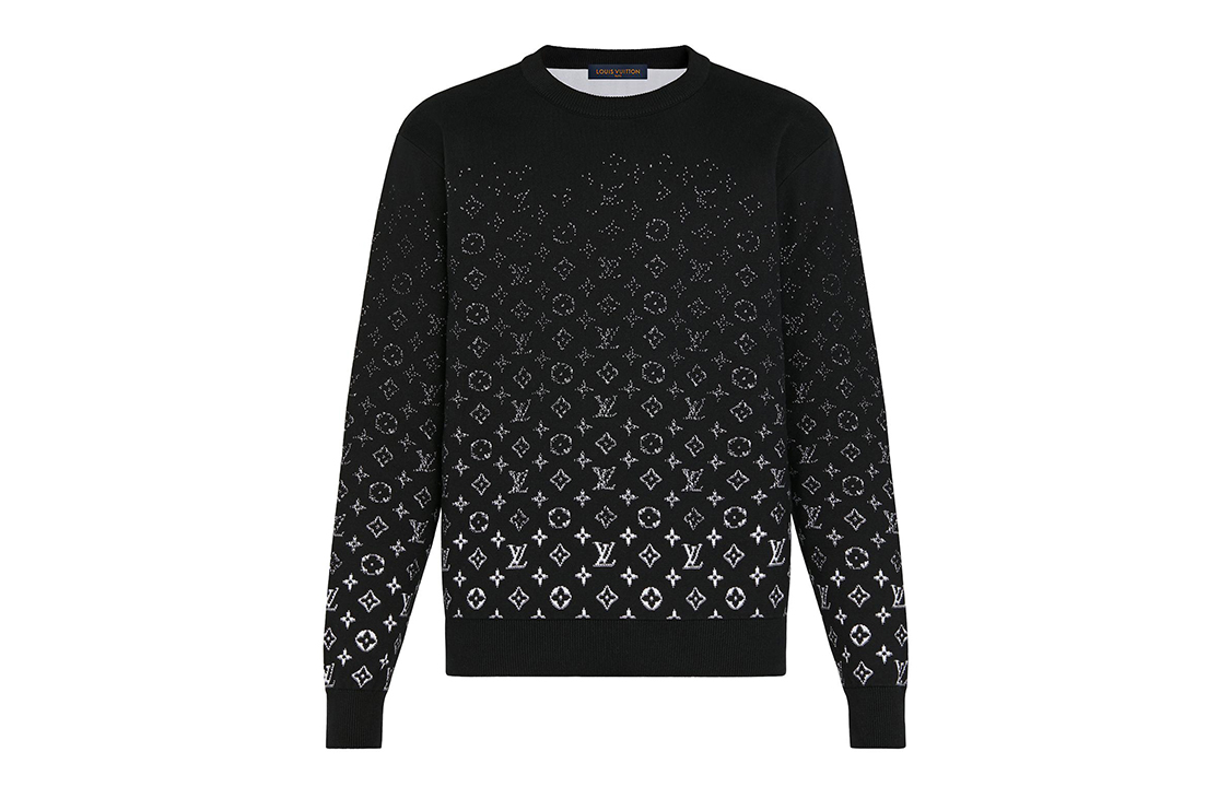 Свитеры Louis Vuitton