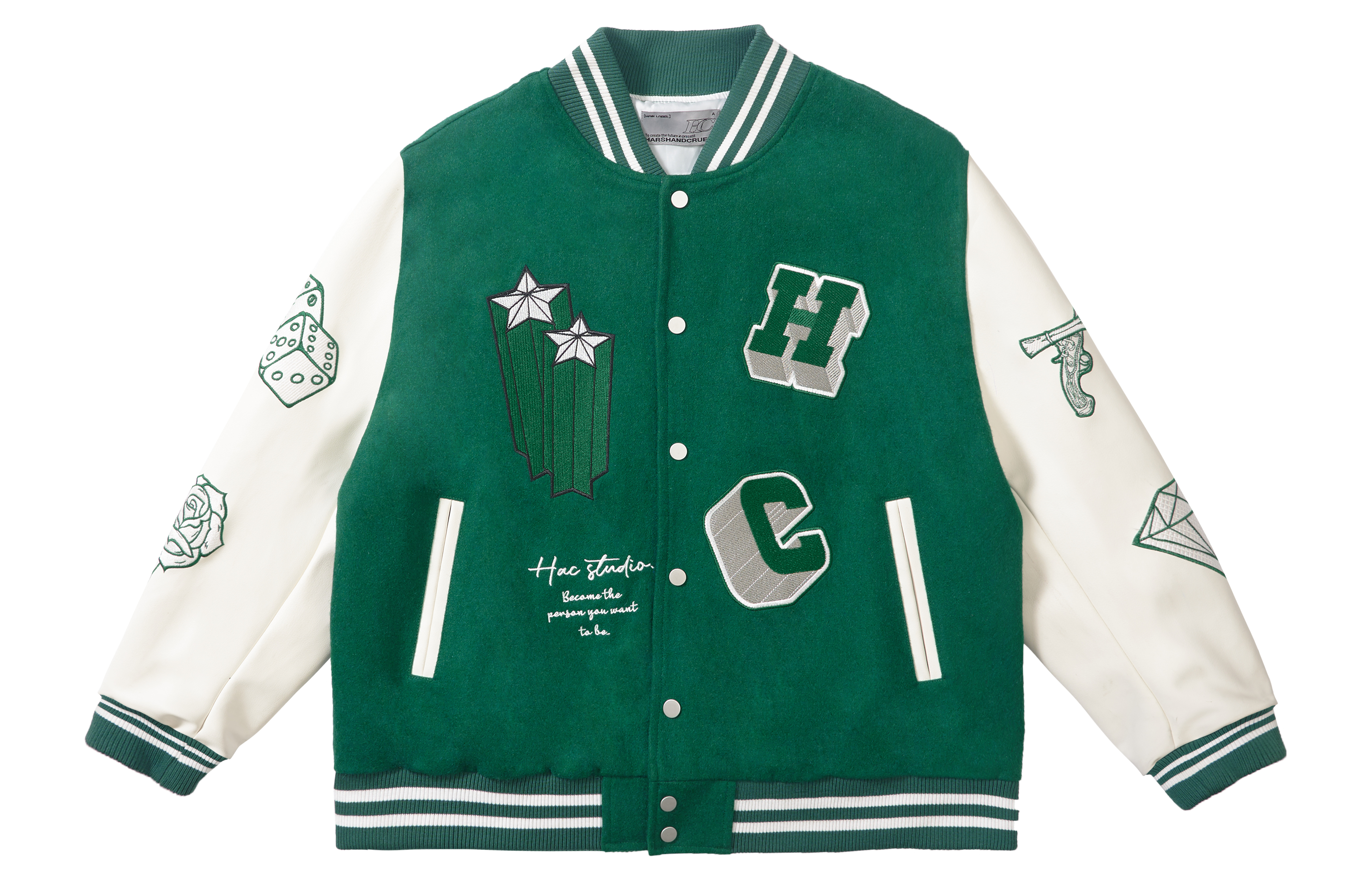 HARSH AND CRUEL AW21   