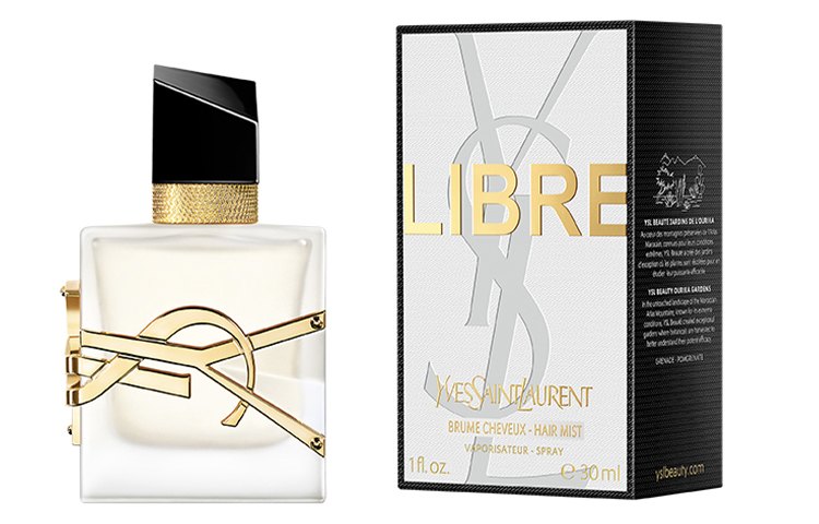 YSL, perfume, floral lavender cosmetic spray, 30 ml, Birthday gift