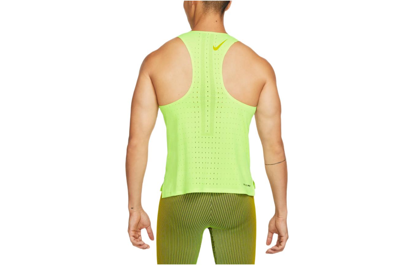 Nike Running Tank Top Men’s Neon Yellow