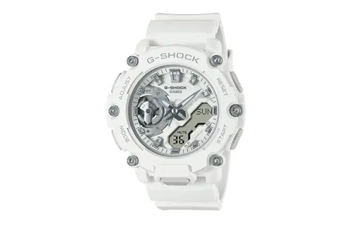 CASIO Women's White Watch