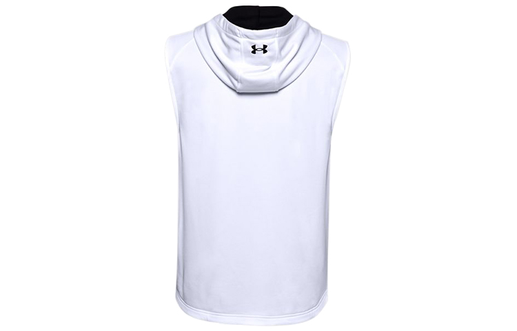 Мужская футболка Under Armour UA SC30 (белый) — фото 2