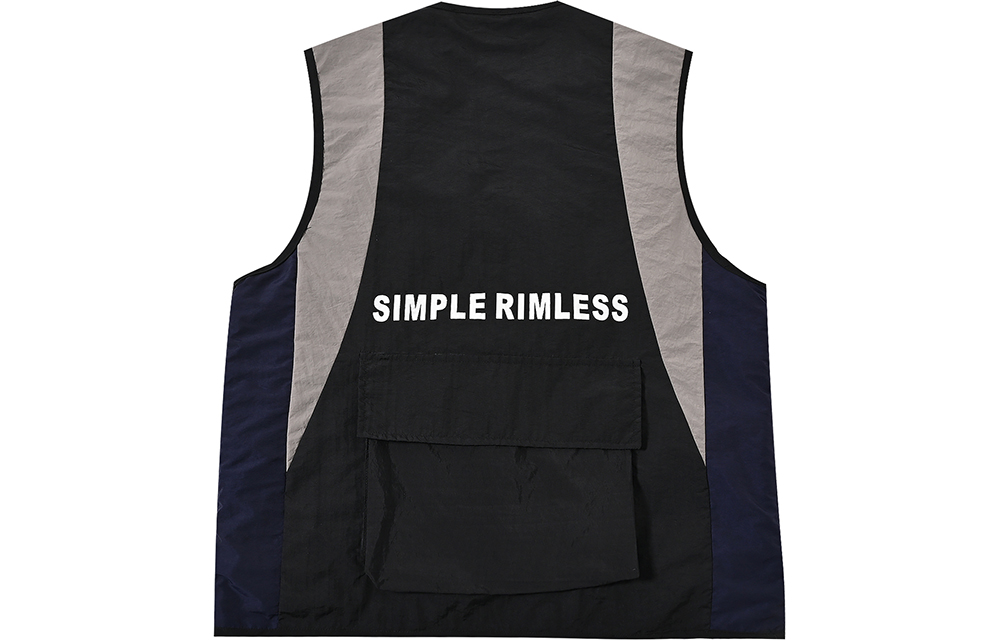 SIMPLE RIMLESS   