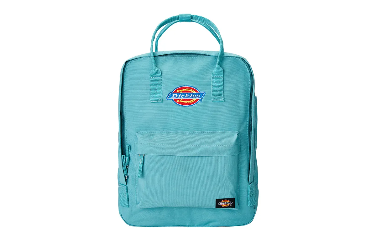 Dickies Polyester Notebook Laptop Bag Backpack Regular Women's Multicolor