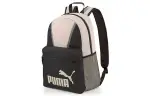 PUMA Fabric Backpack Regular Unisex Black