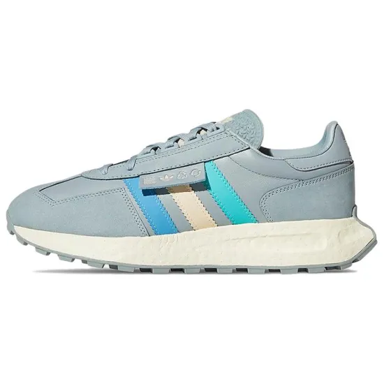 Retropy E5 Adidas Originals 'Magic Grey Sky Rush'