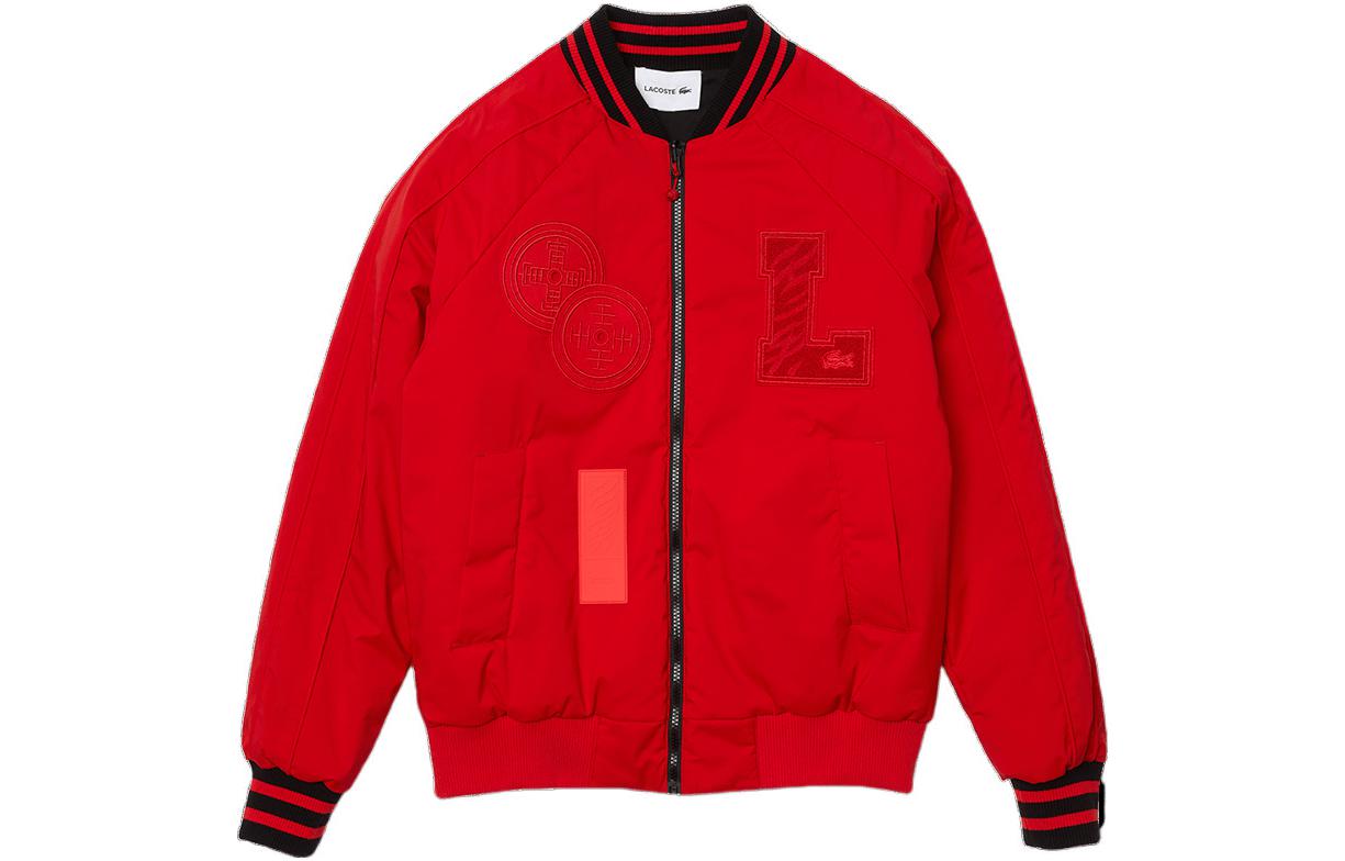 Бейсбольные куртки Lacoste
