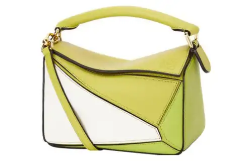 LOEWE Puzzle Handbags