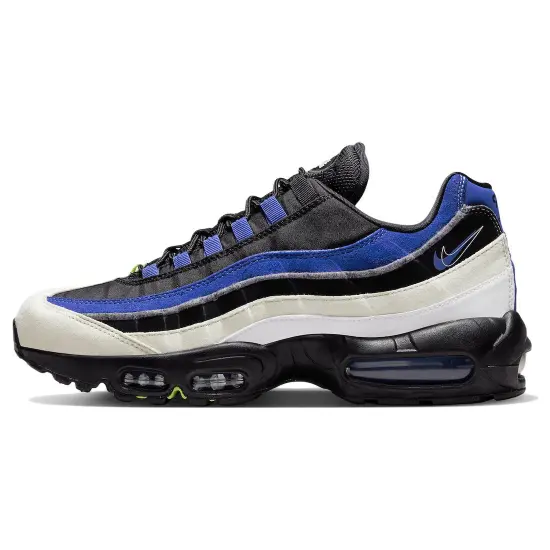 Nike Air Max 95 Black Game Royal