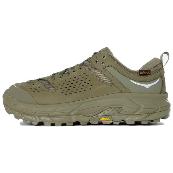 HOKA ONE ONE Tor Ultra Low WP JP Burnt Olive