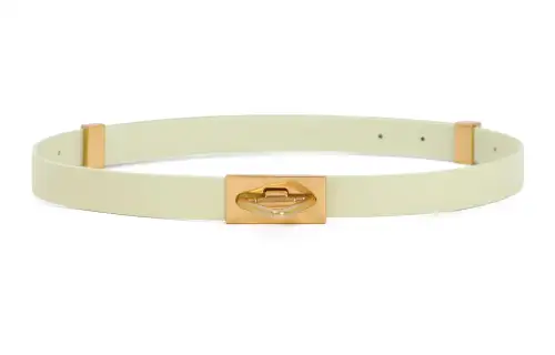 Bottega Veneta Buckle Belt