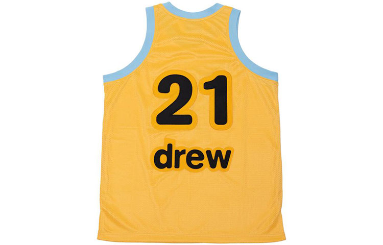 Drew House Figment Basketball Jersey