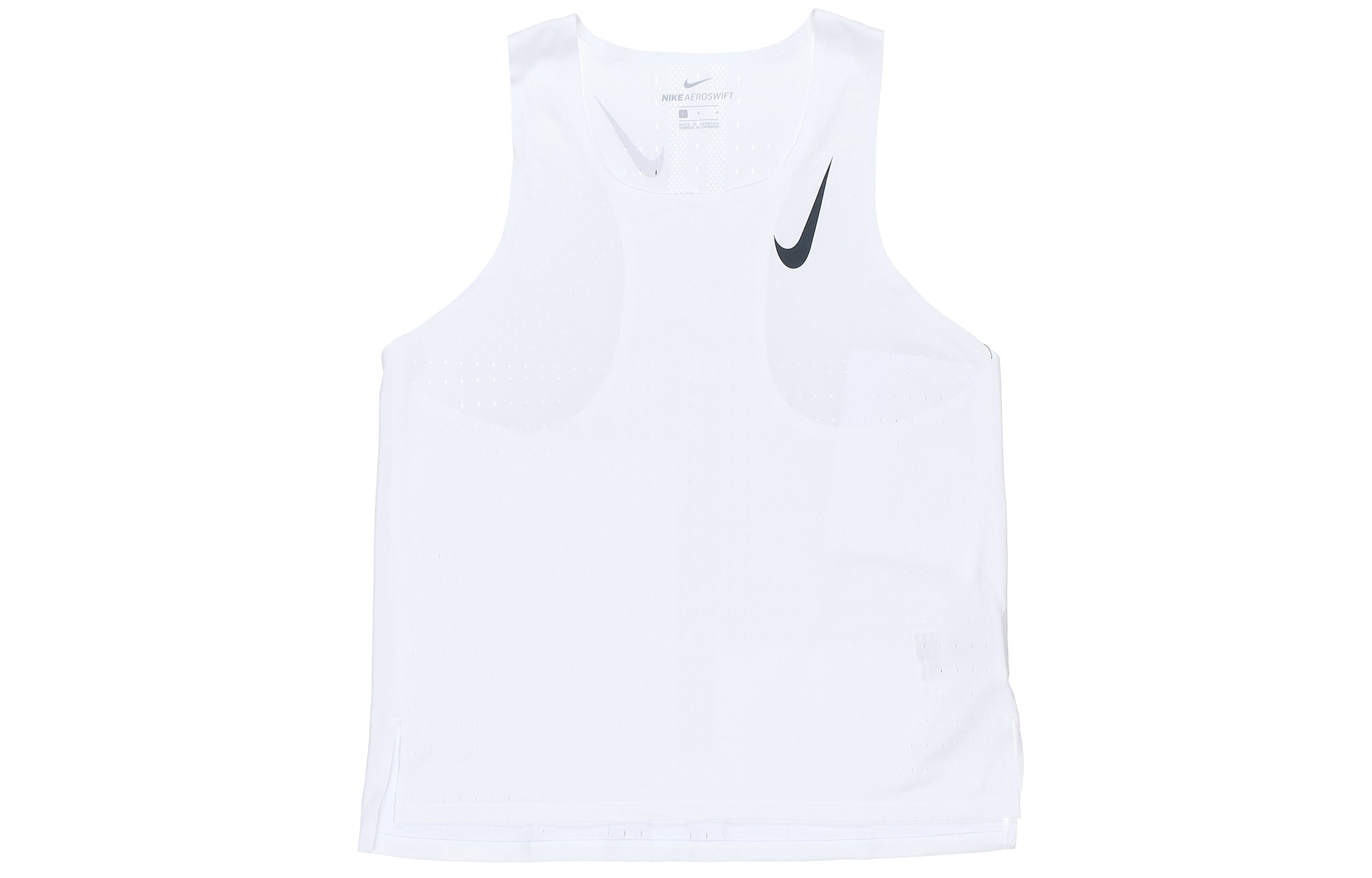 Nike Running Tank Top Men’s White