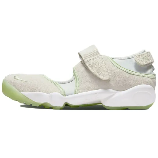 Nike Air Rift Light Bone Honey Dew Light Silver Sail Women's