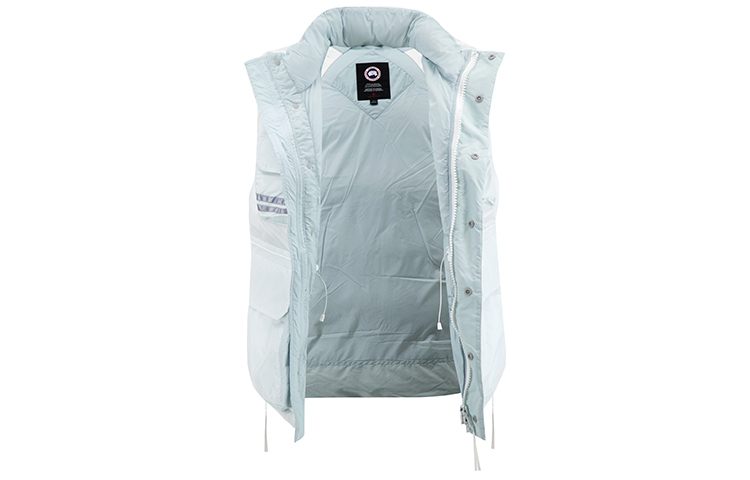 Жилет Canada Goose X-Ray (черный) — фото 4
