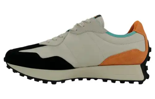 New Balance 327 'Cream Blue Black'