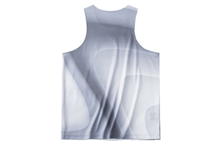 Anta Basketball Jersey Men’s Respectful Courtyard White