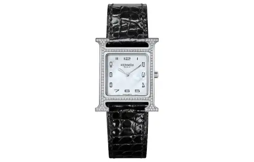 HERMES Women's Heure H Watch