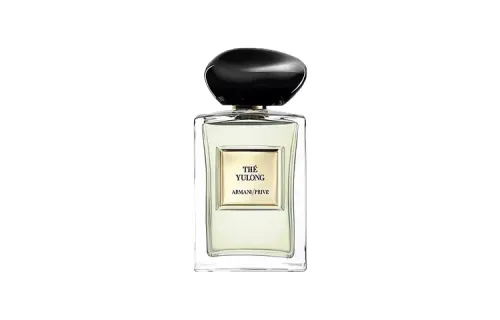Armani, dragon-shaped decoration, fashionable mountain oolong tea, fresh perfume, tea flavour, sample, 7.5 ml, Birthday gift