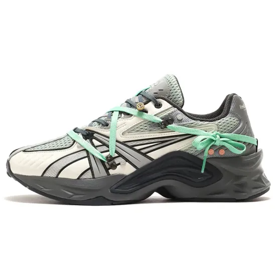 Asics HN2-S Protoblast Andersson Bell Smoke Grey