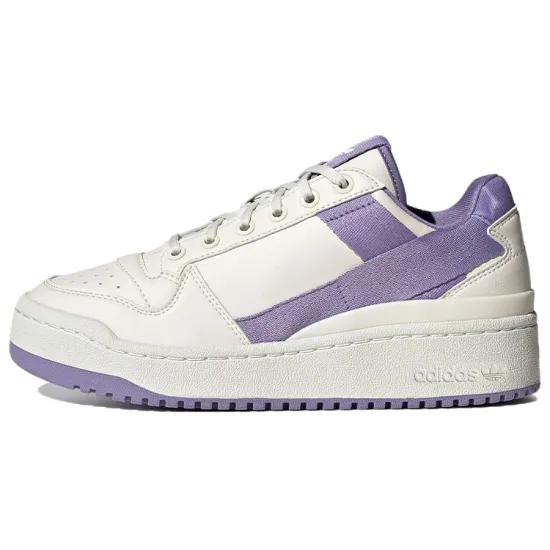 Adidas Women's Forum Bold 'White Tint Magic Lilac'