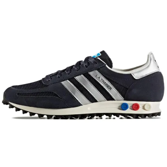 Adidas LA Trainer OG Legend Ink Matte Silver 2022