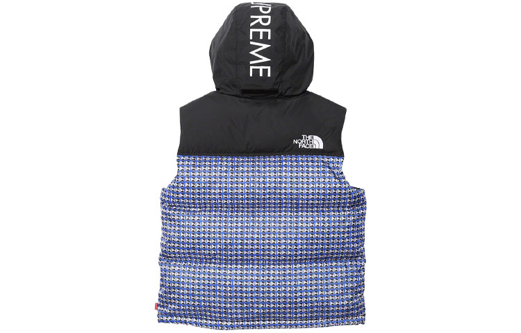 Supreme x The North Face Studded Nuptse Vest sup-ss21-569 — купить