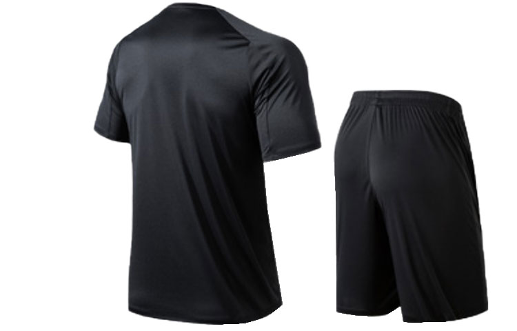 Anta Casual Sportswear Men’s Black