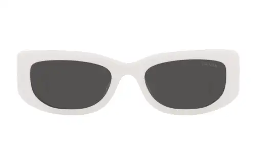 PRADA Eyewear Rectangular Frame Sunglasses