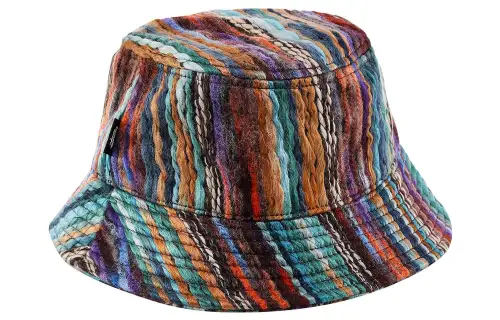 Stussy Bucket Hats Unisex Multicolor