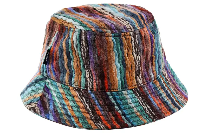 Stussy Bucket Hats Unisex Multicolor