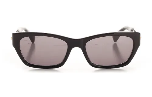 Bottega Veneta Sunglasses Unisex Black
