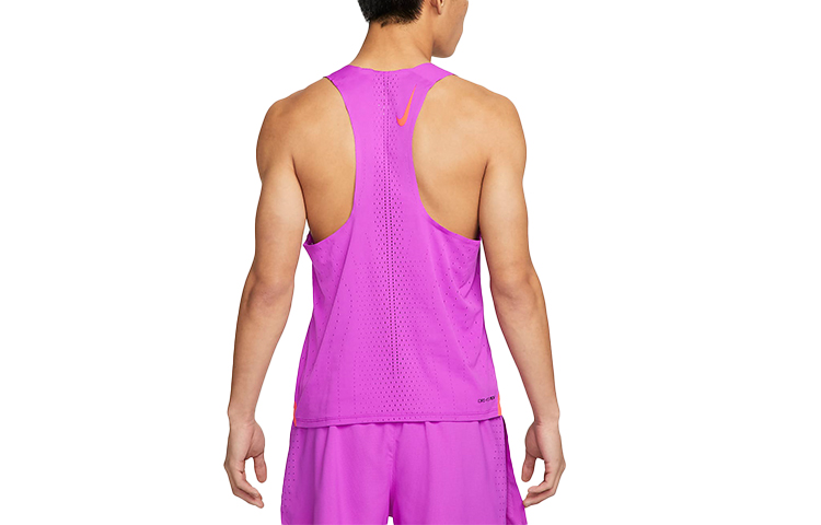 Nike Running Tank Top Men’s Purple