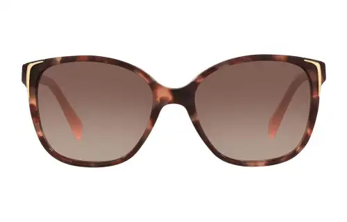 PRADA Sunglasses Unisex Brown
