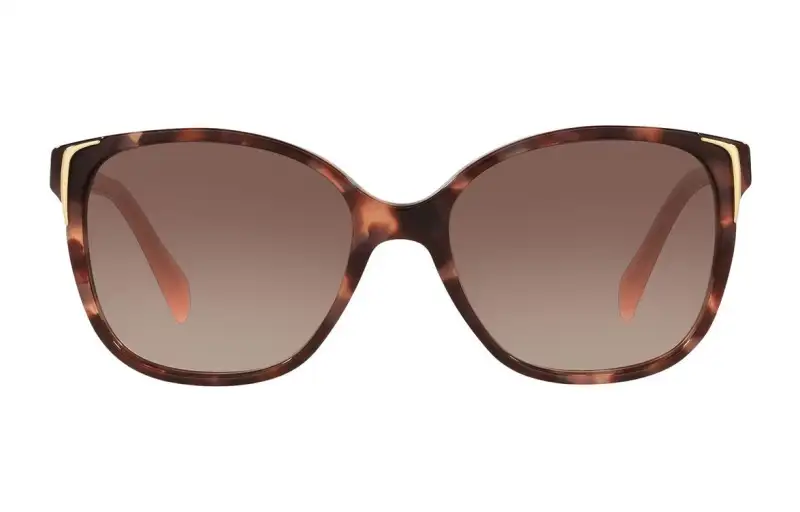 PRADA Sunglasses Unisex Brown