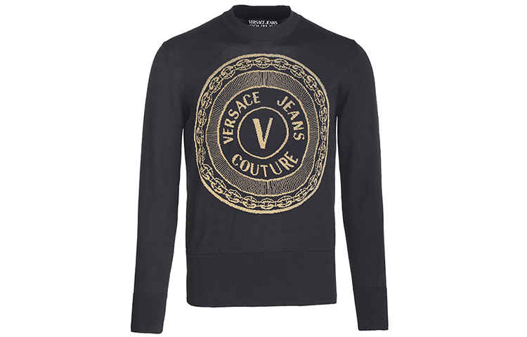 Свитеры и трикотаж Versace
